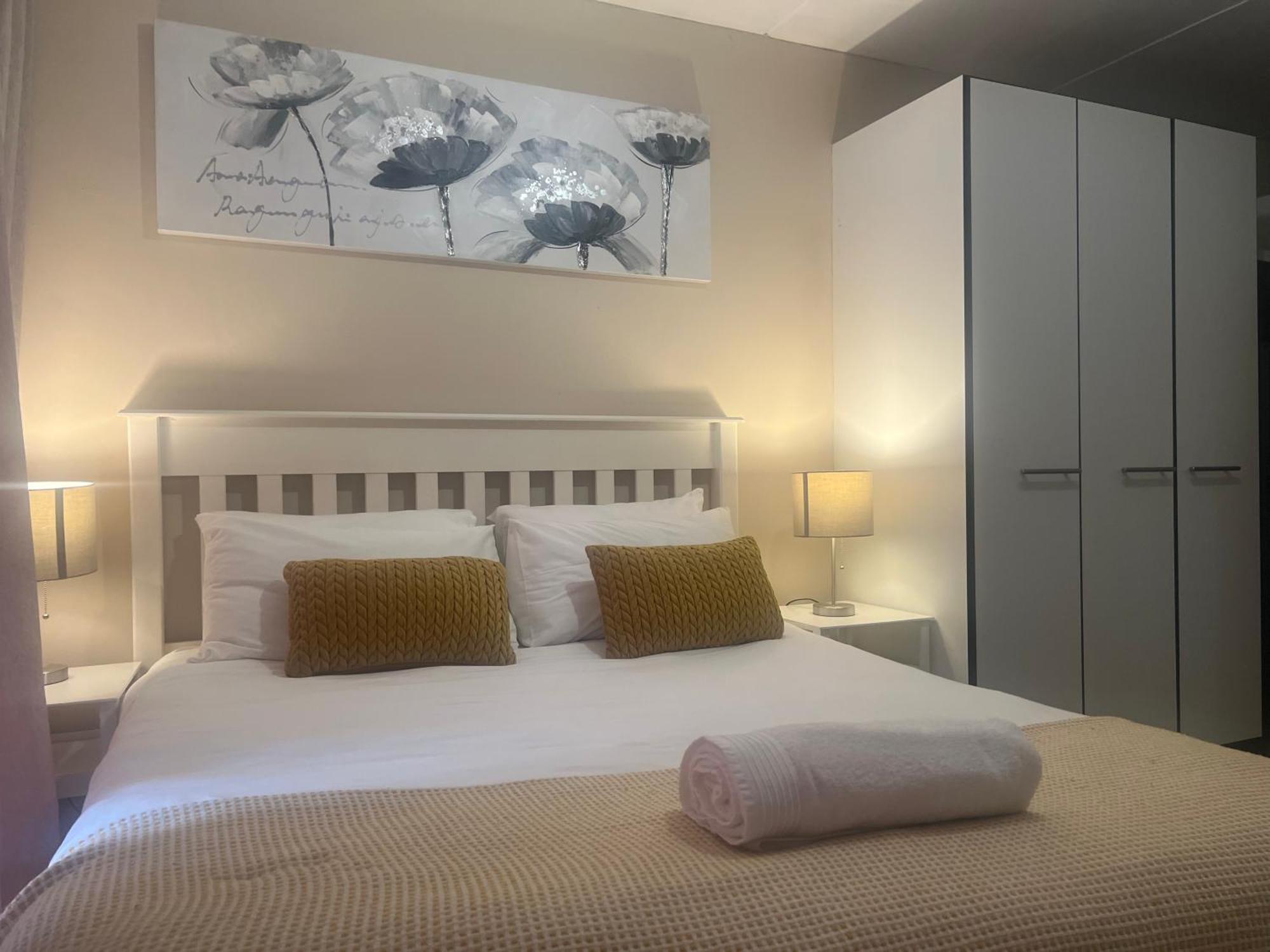 Smart And Cozy Studio With Netflix And Showmax Pretoria-Noord Dış mekan fotoğraf