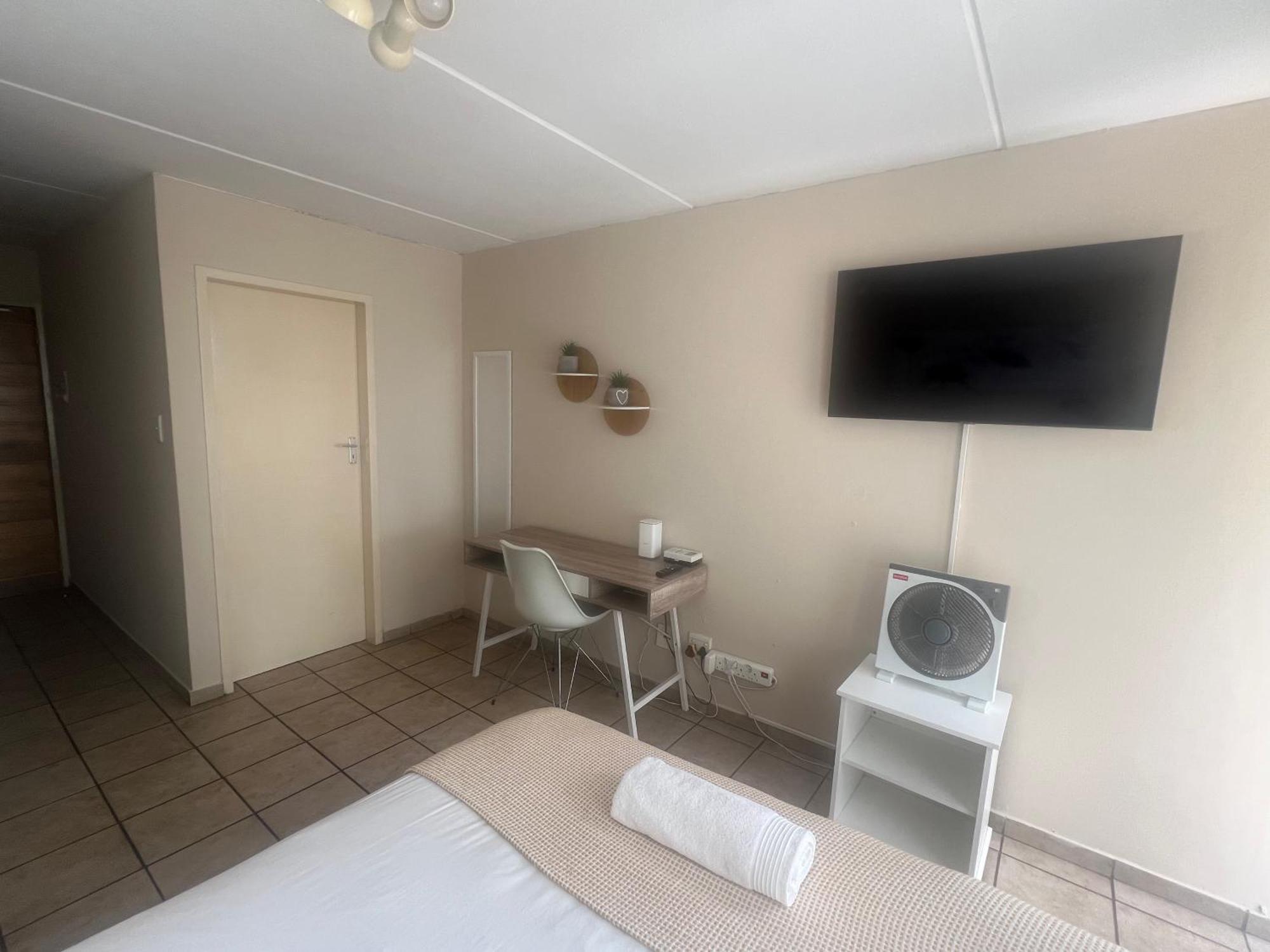 Smart And Cozy Studio With Netflix And Showmax Pretoria-Noord Dış mekan fotoğraf